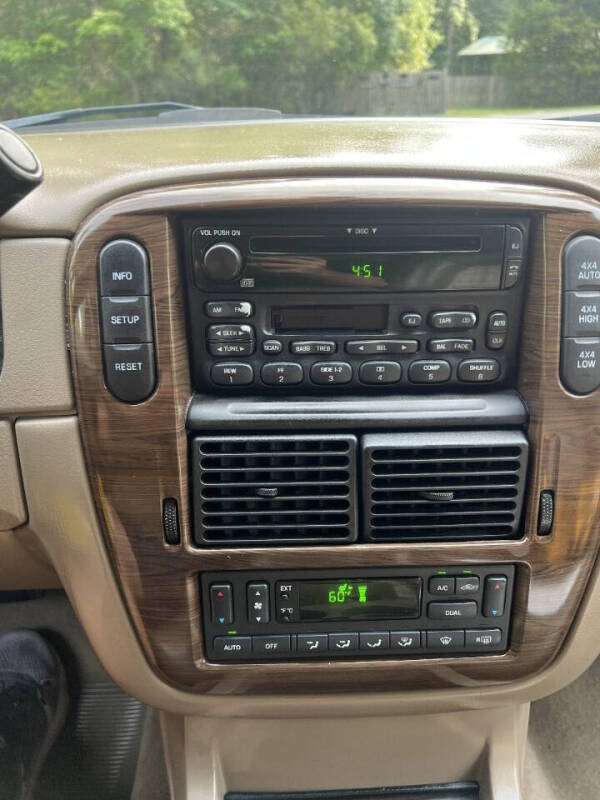2005 Ford Explorer Eddie Bauer