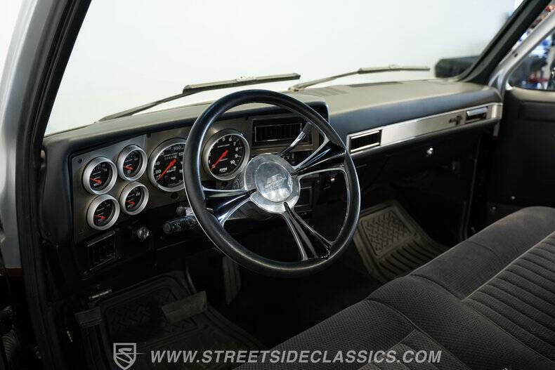 1986 Chevrolet C/K 10 Series