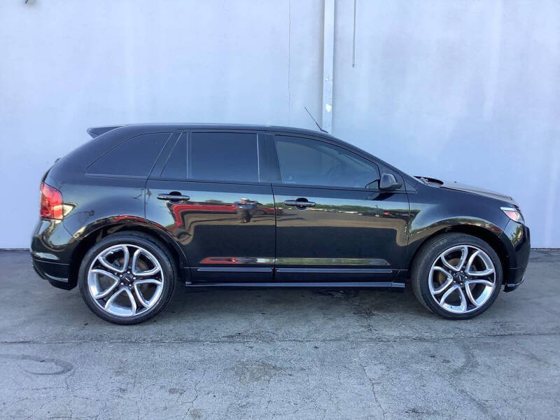 2013 Ford Edge Sport