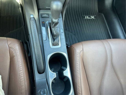 2022 Acura ILX w/Premium