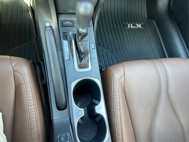 2022 Acura ILX w/Premium