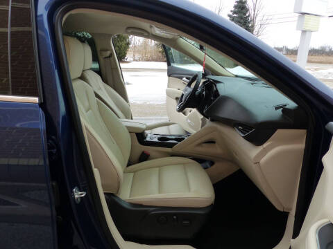 2022 Buick Envision Essence