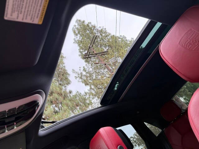 2018 Porsche Macan S