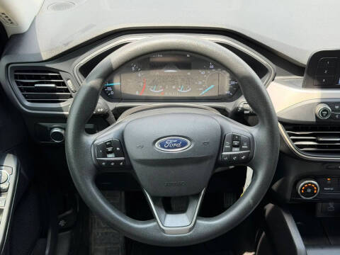 2022 Ford Escape S