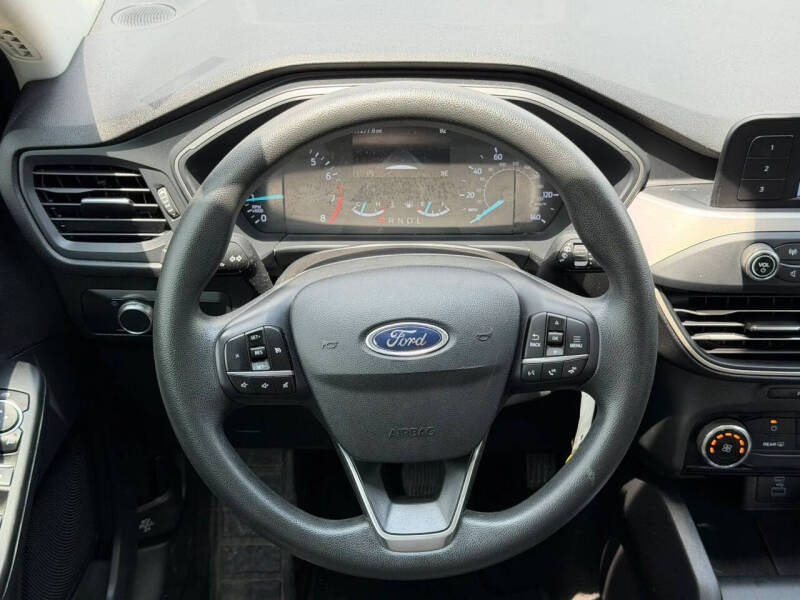 2022 Ford Escape S