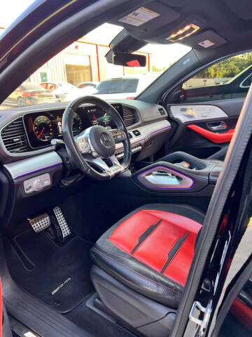 2021 Mercedes-Benz GLE AMG GLE 53