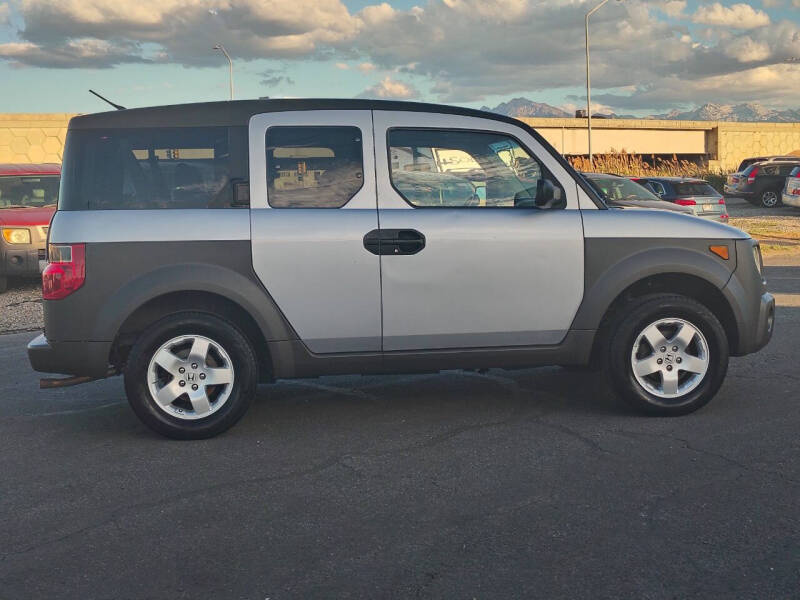 2003 Honda Element EX