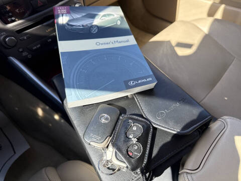 2007 Lexus IS 350