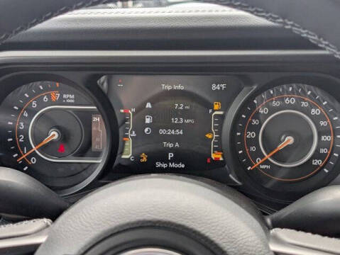 2025 Jeep Gladiator High Tide