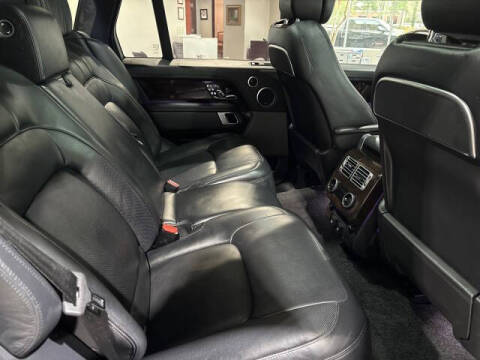 2019 Land Rover Range Rover Autobiography