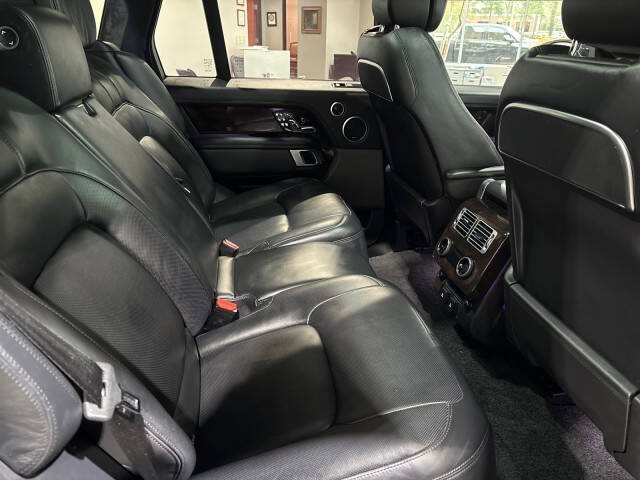 2019 Land Rover Range Rover Autobiography
