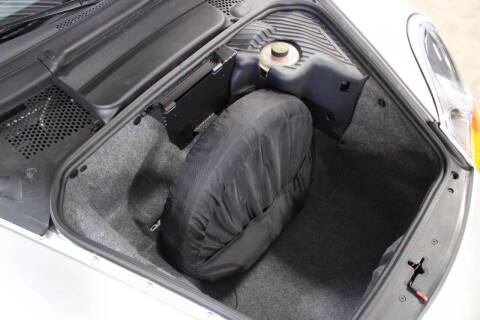 1999 Porsche Boxster
