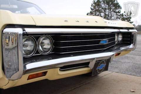 1969 Chevrolet Impala