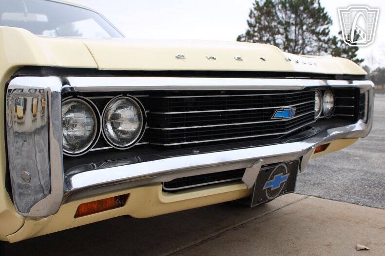 1969 Chevrolet Impala