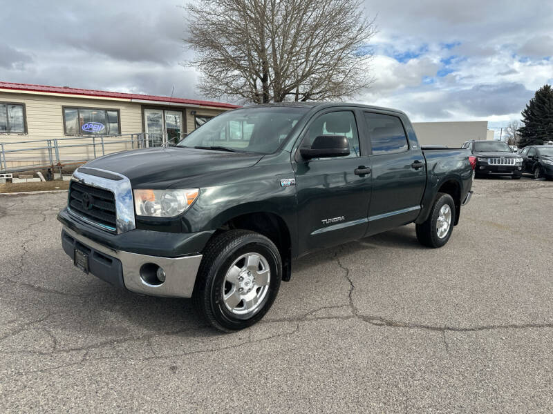 2007 Toyota Tundra for sale at Revolution Auto Group in Idaho Falls ID