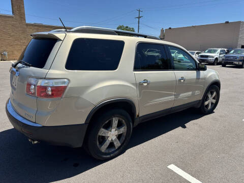 2008 GMC Acadia SLE-1