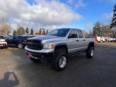 2005 Dodge Ram 2500 SLT