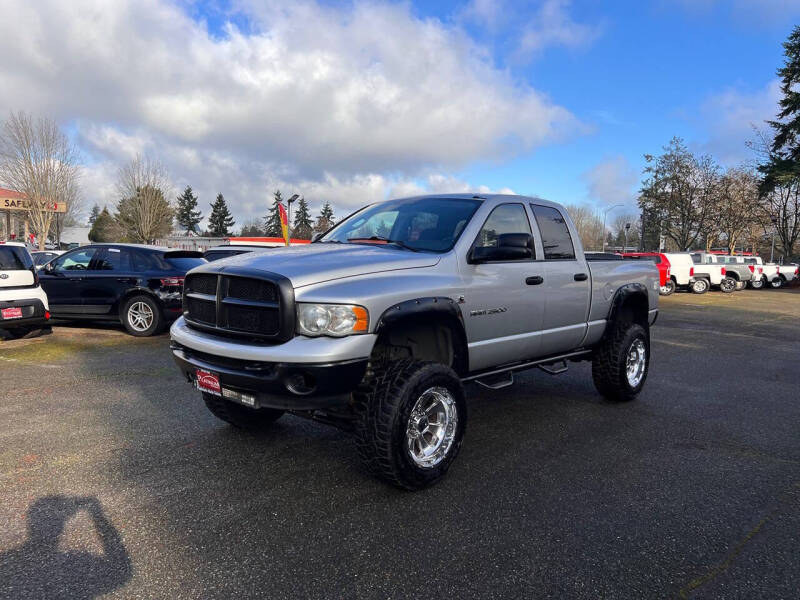 2005 Dodge Ram 2500 SLT