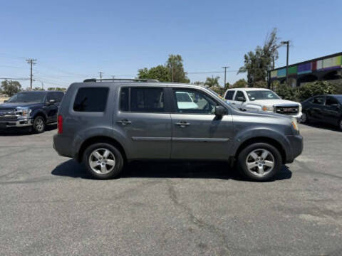 2011 Honda Pilot EX-L