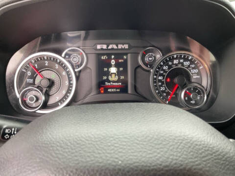 2021 RAM 1500 Big Horn