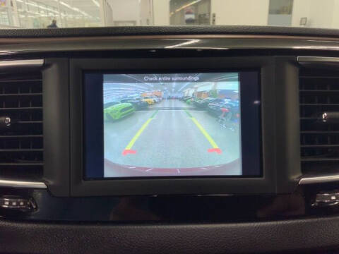 2020 Chrysler Voyager LX