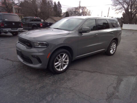 2021 Dodge Durango GT Plus