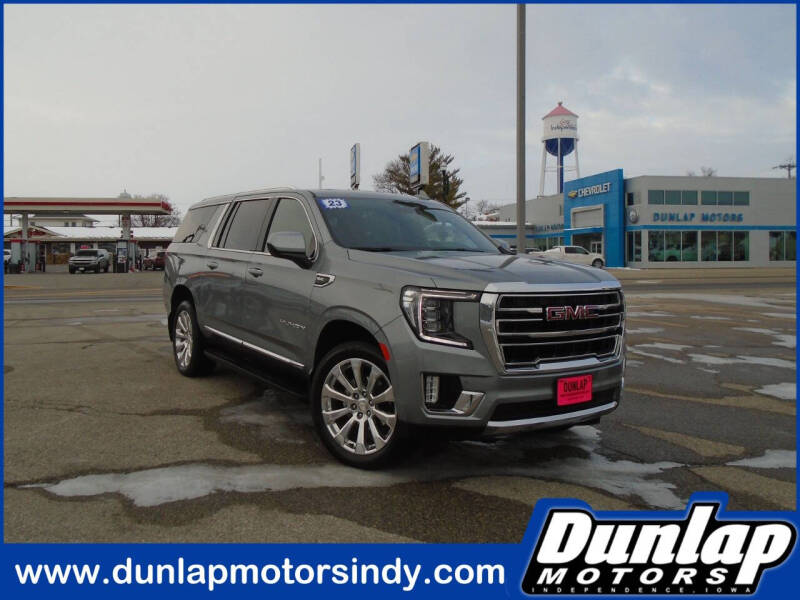 2023 GMC Yukon XL SLT
