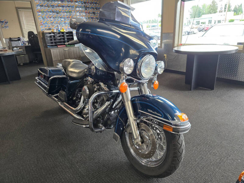 2001 Harley-Davidson n/a