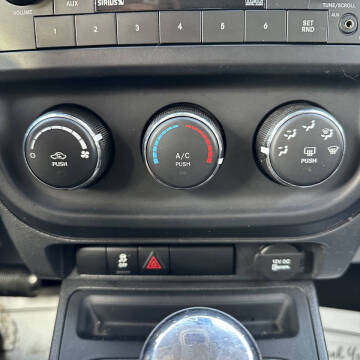 2016 Jeep Compass Sport