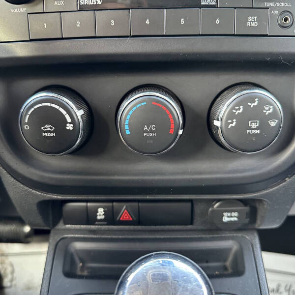 2016 Jeep Compass Sport