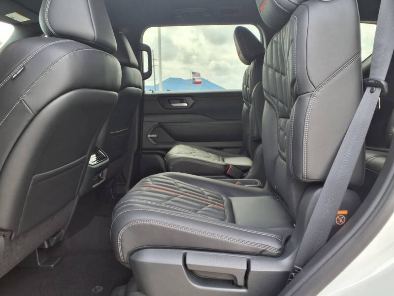 2026 Nissan Armada PRO-4X