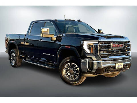 2025 GMC Sierra 2500HD