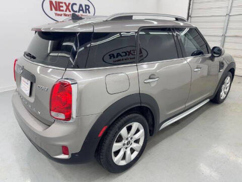2018 MINI Countryman Cooper