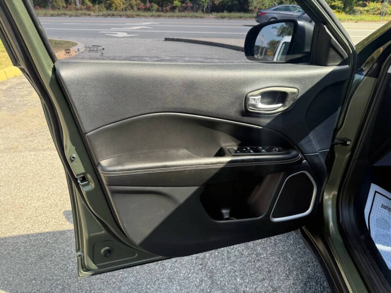 2021 Jeep Compass Freedom