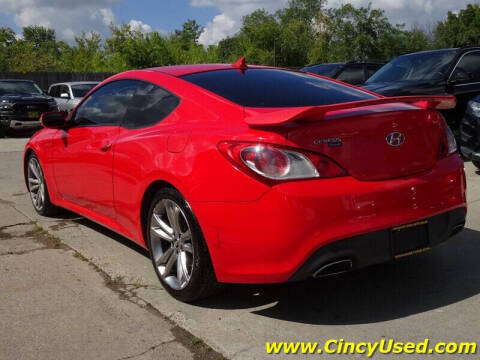 2011 Hyundai Genesis Coupe