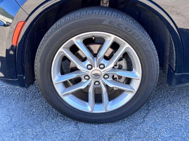 2024 Dodge Durango R/T Plus