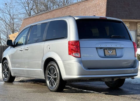 2018 Dodge Grand Caravan GT