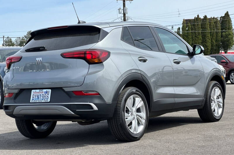 2024 Buick Encore GX Preferred