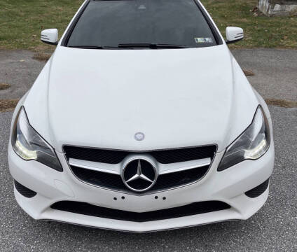 2014 Mercedes-Benz E-Class E 350 4MATIC