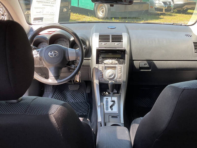2007 Scion tC Spec