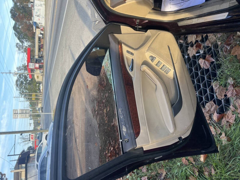 2010 Cadillac CTS 3.0L V6 Luxury