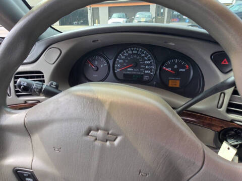 2002 Chevrolet Impala