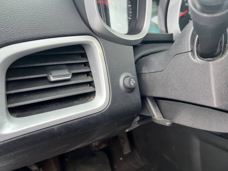 2015 Chevrolet Equinox LTZ