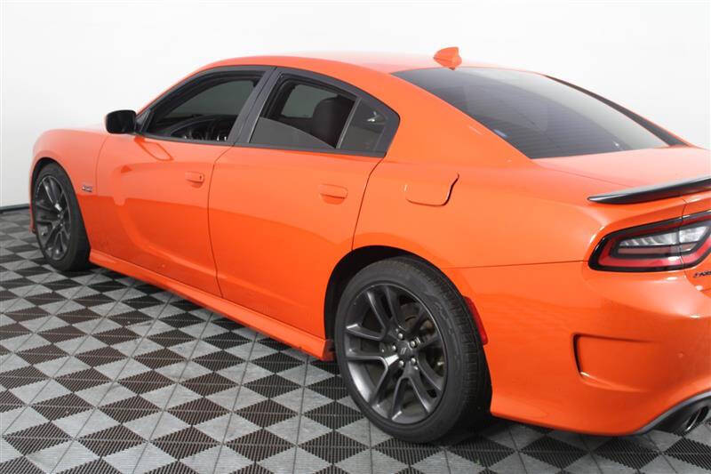 2020 Dodge Charger
