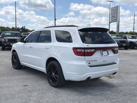 2022 Dodge Durango GT Plus