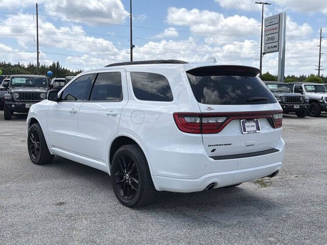2022 Dodge Durango GT Plus