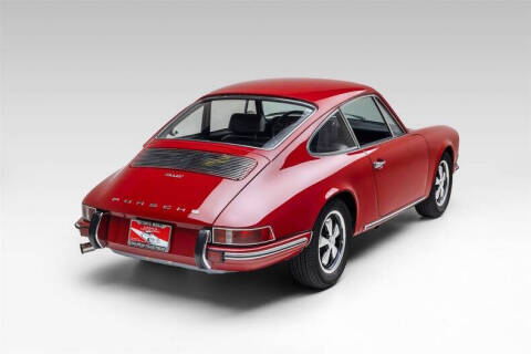 1969 Porsche 911