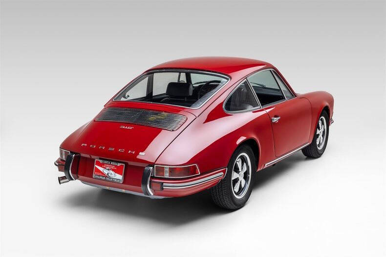 1969 Porsche 911