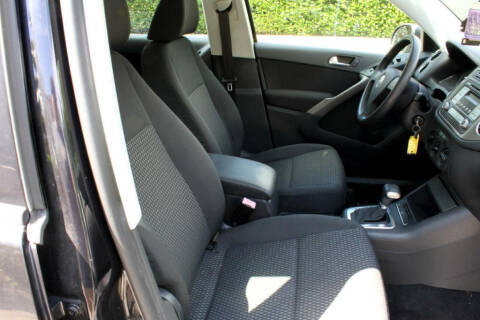 2009 Volkswagen Tiguan SEL