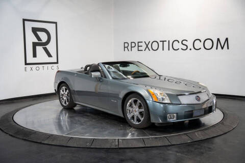 2004 Cadillac XLR